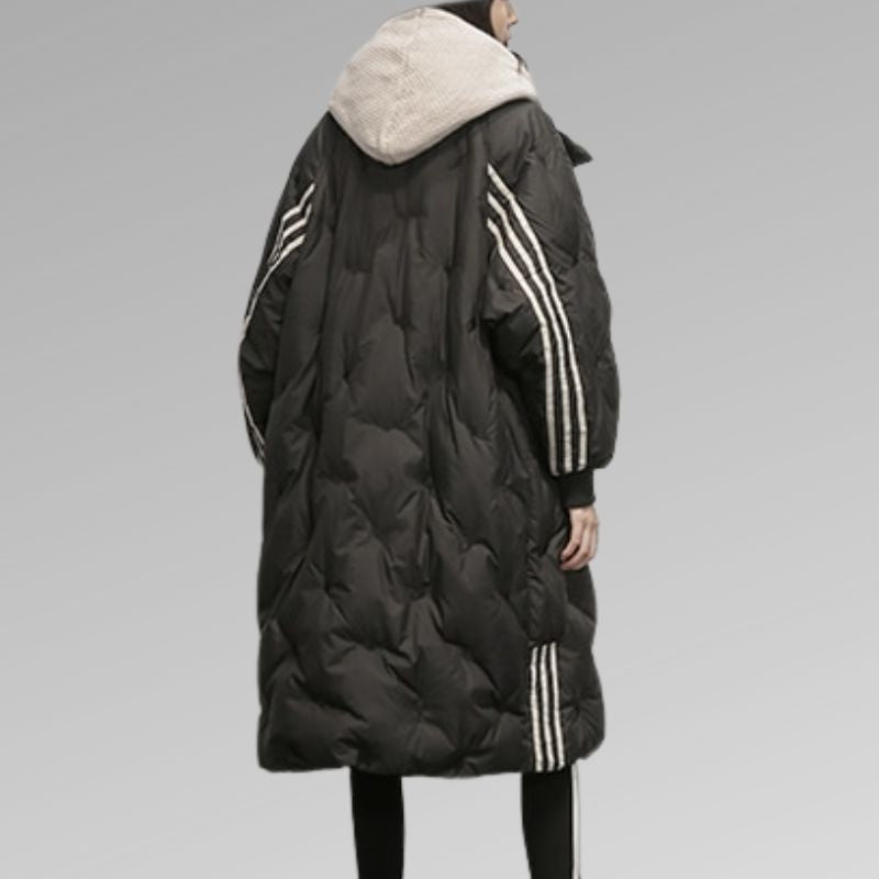 Milan™ - Longline Puffer Jacket