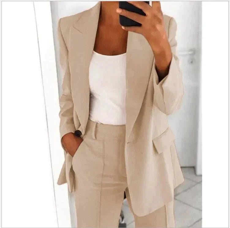 Marilyn | Elegant Blazer Suit