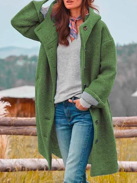 Audrey | Cozy Outdoor Coat