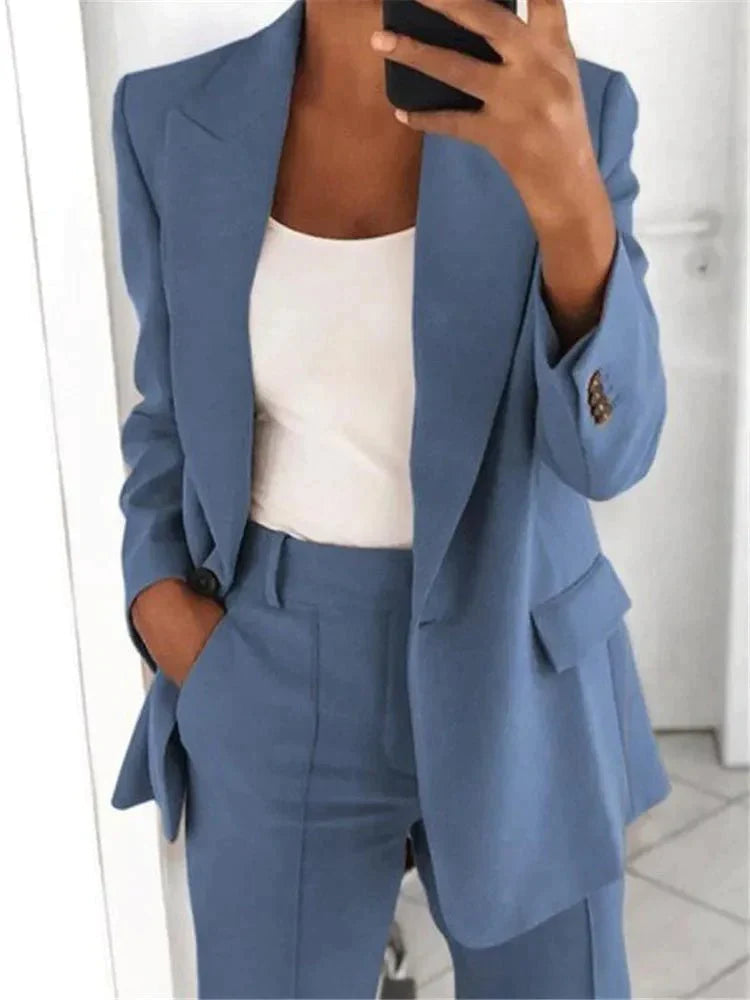 Marilyn | Elegant Blazer Suit