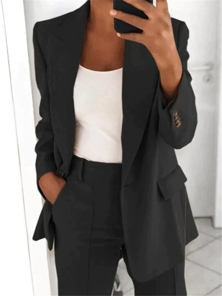 Marilyn | Elegant Blazer Suit