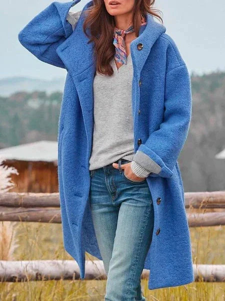 Audrey | Cozy Outdoor Coat