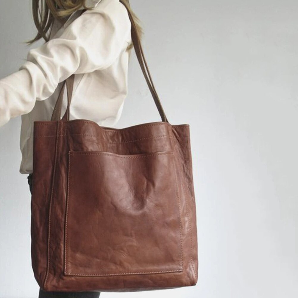 Elena | Leather Handbag