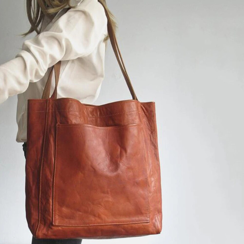 Elena | Leather Handbag