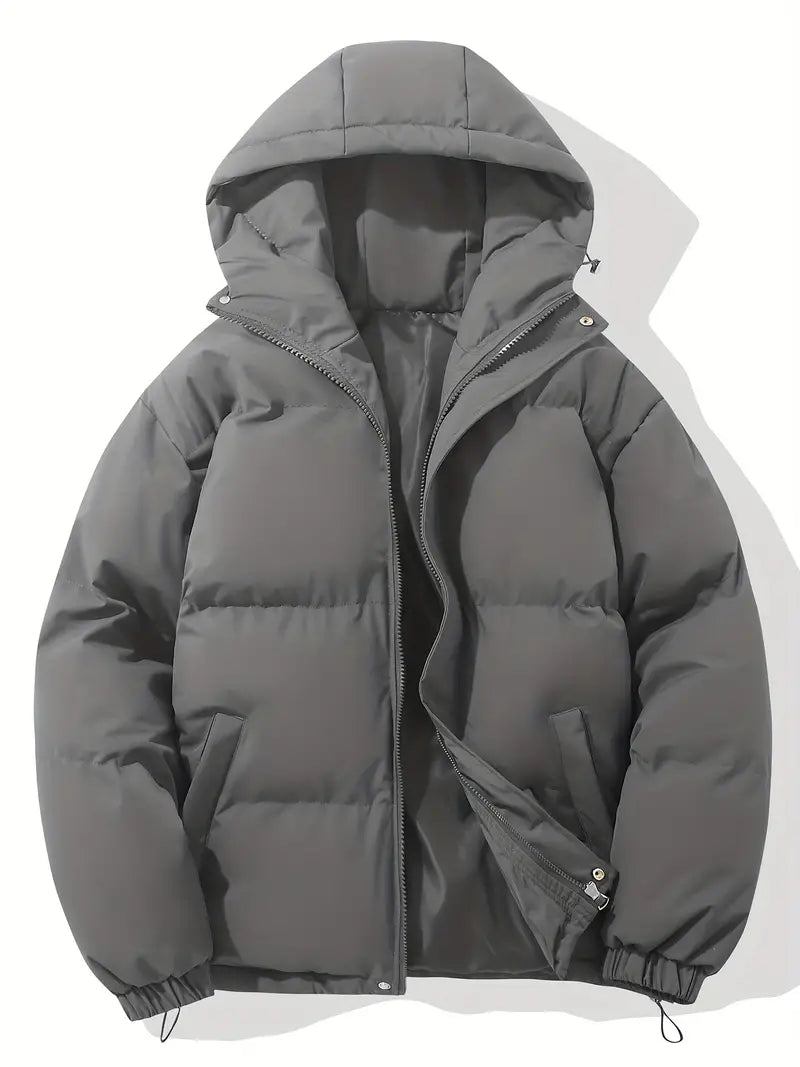 Ruth™ - Minimalist Puffer Jacket