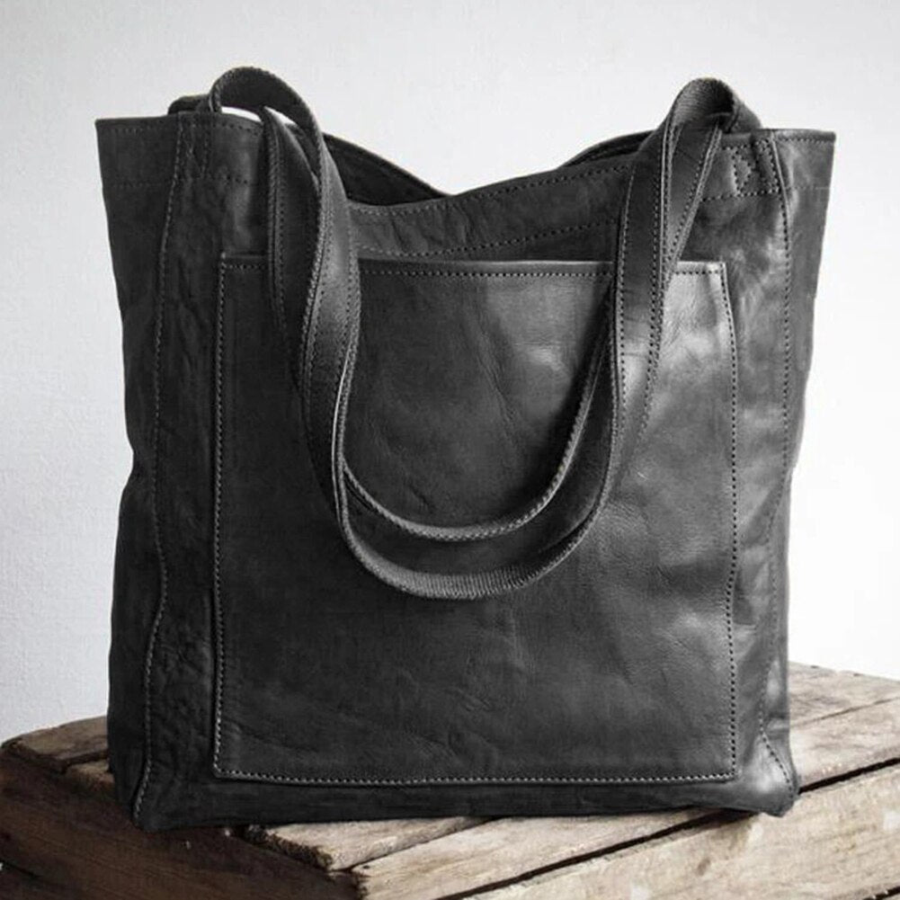 Elena | Leather Handbag