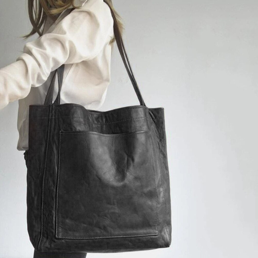 Elena | Leather Handbag