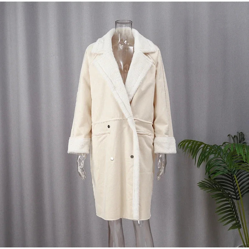 Noella™ - Warm Elegant Coat