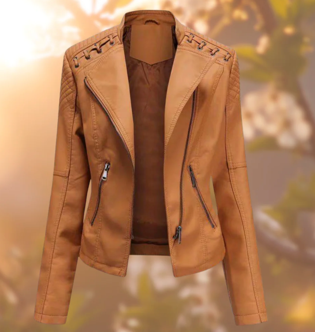 Deborah | Leather Jacket