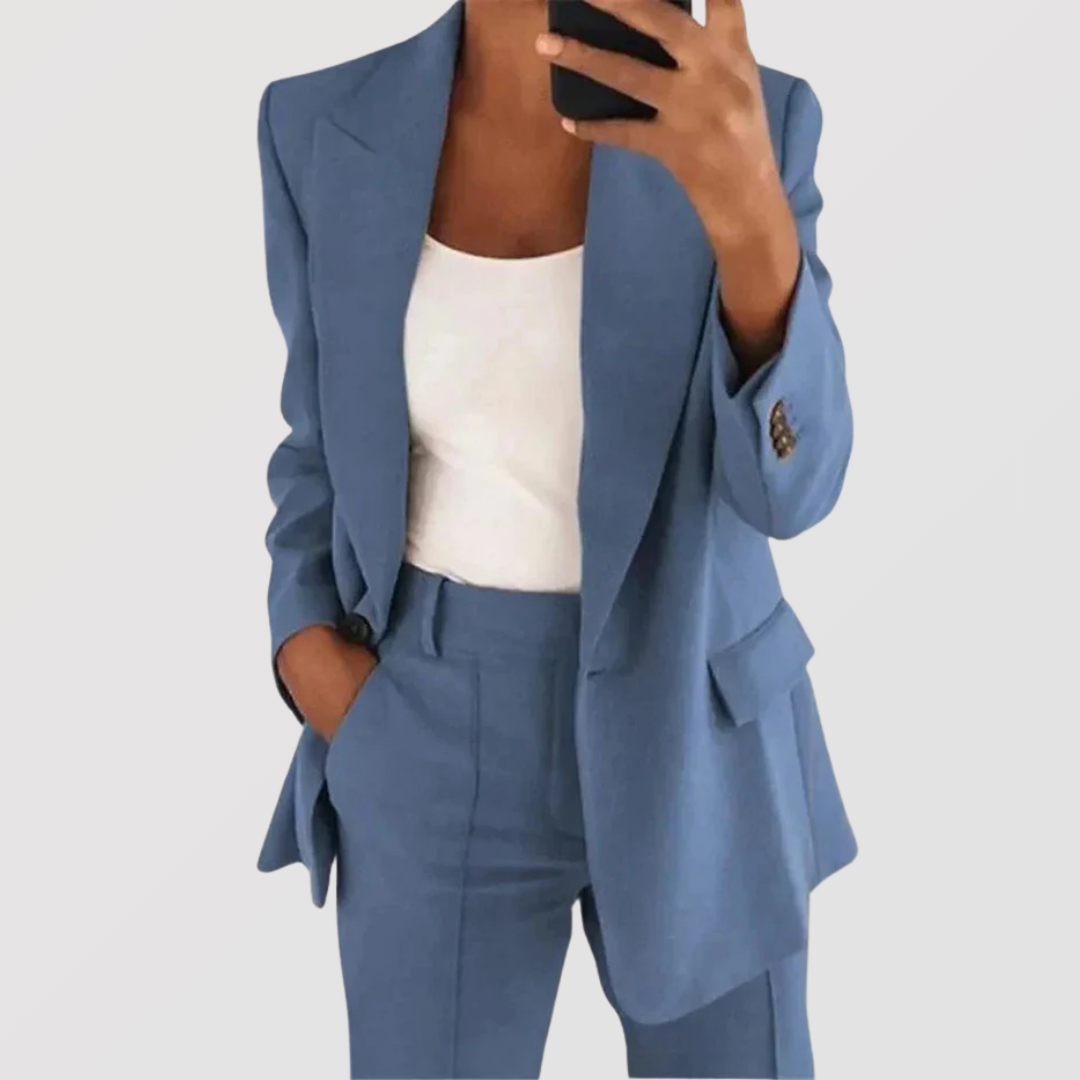 Marilyn | Elegant Blazer Suit