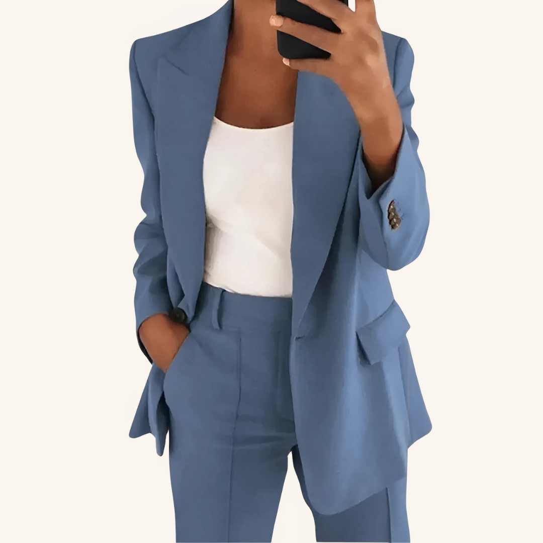 Marilyn | Elegant Blazer Suit