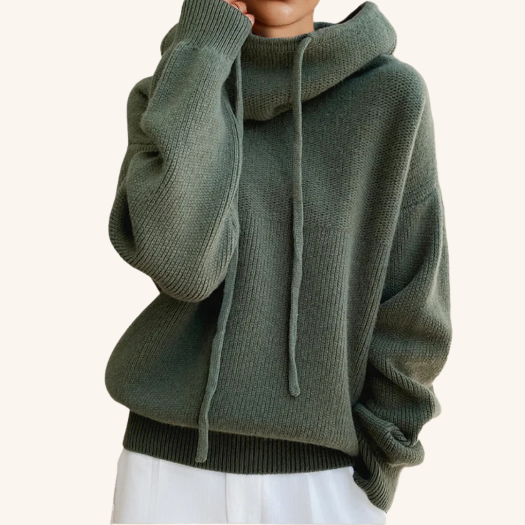 Charlotte | Merino Turtleneck