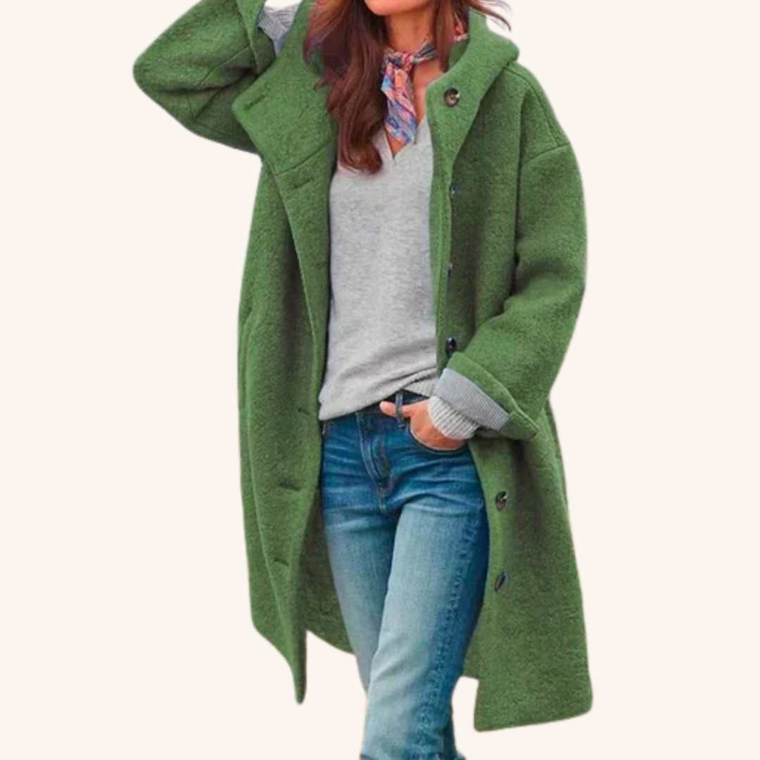 Audrey | Cozy Outdoor Coat