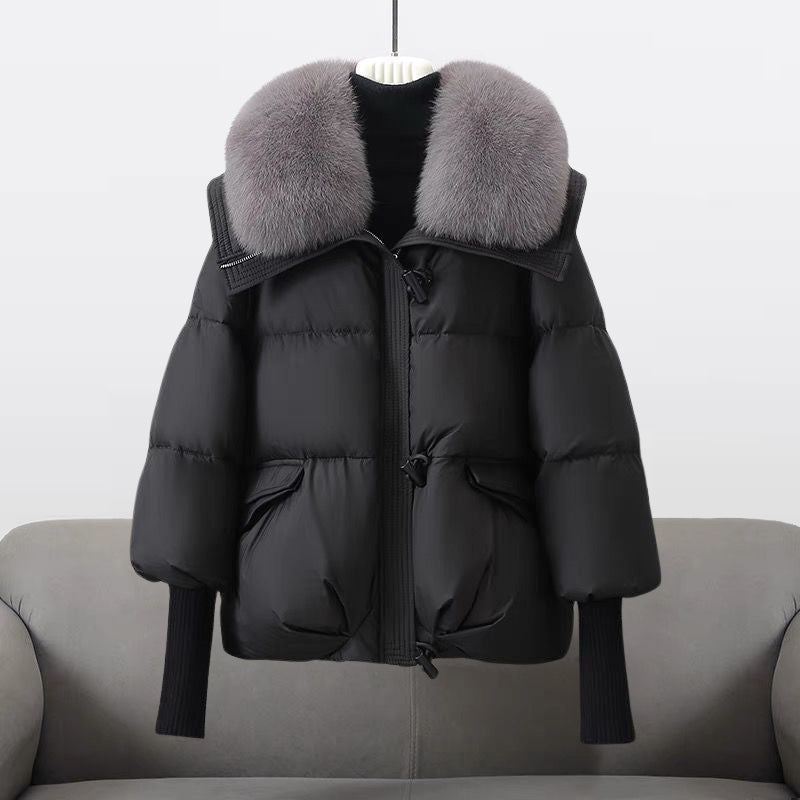 Valentina | Glam Puffer Jacket