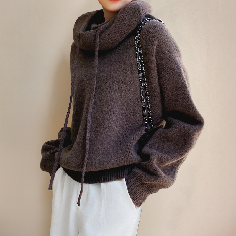 Charlotte | Merino Turtleneck