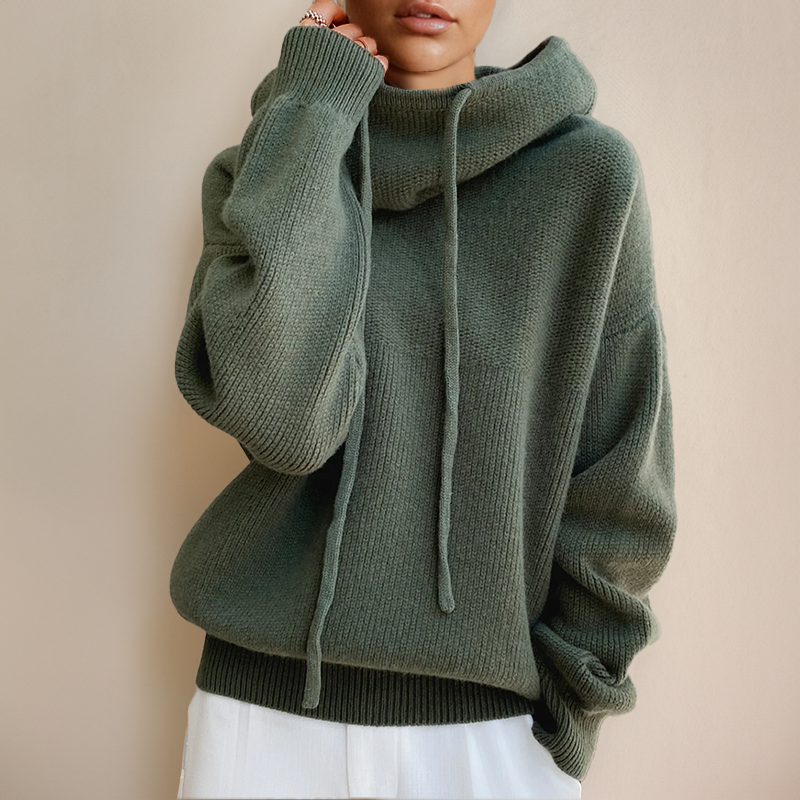 Charlotte | Merino Turtleneck