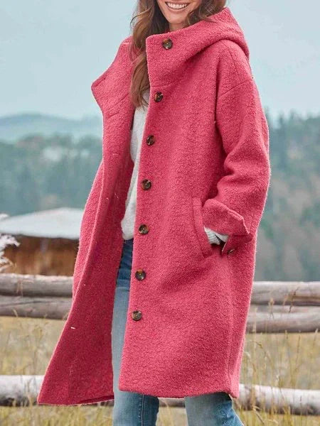 Audrey | Cozy Outdoor Coat